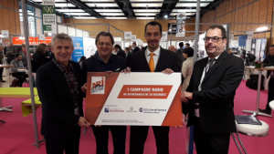 Un franchisé Diagamter sacré lauréat des Trophées Le Forum Franchise