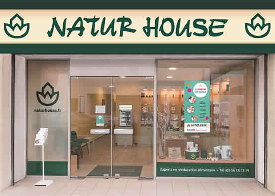La franchise Naturhouse poursuit son développement en inaugurant de nouvelles adresses