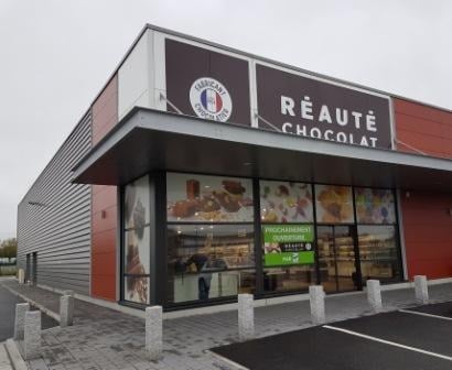 Le réseau Réauté Chocolat s’implante en région Hauts-de-France, à Hazebrouck