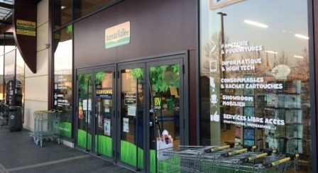 De nouveaux franchisés rejoignent le réseau Bureau Vallée (2017)