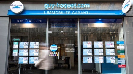 Les dernières ouvertures de la franchise Guy Hoquet l’Immobilier (2017)