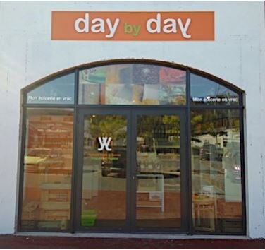 Nouveau magasin Day by Day Biarritz
