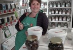 Méryl Kraus, franchisée Day by Day Biarritz