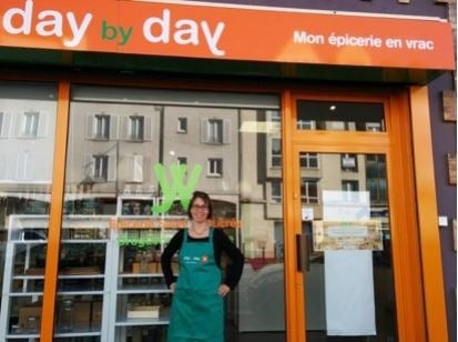Nouveau magasin Day by Day Antony