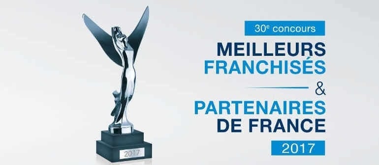 aquila RH : l’agence de Tourcoing récompensée par les Trophées IREF « Meilleurs Franchisés et Partenaires de France »