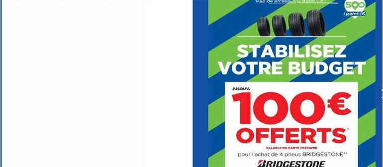 La franchise Point S aide ses clients à s’équiper de pneus hiver