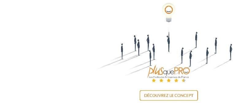 Opportunité : rencontrez les équipes Plus que Pro  à Paris