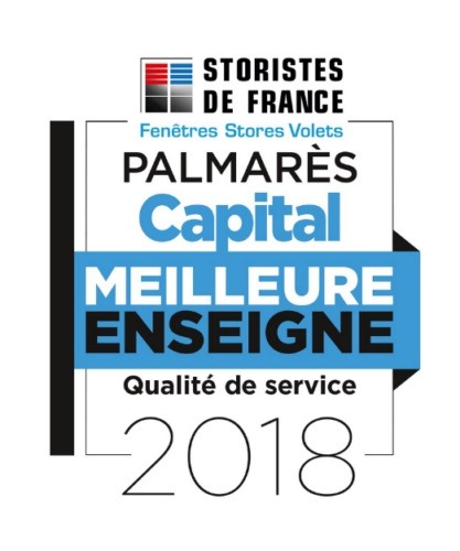 L&rsquo;enseigne Storistes de France lauréate du palmarès Capital