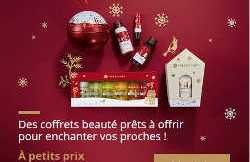 C&rsquo;est déjà Noël chez Yves Rocher !