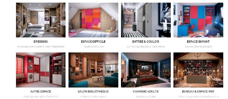 Franchise Archea : des rangements sur-mesure pour tous les espaces