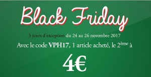 Focus sur le Black Friday chez la franchise Sergent Major