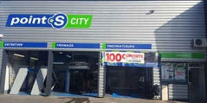 Centre Point S à Pierrelaye