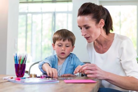 Garde d'enfant - O2 Care Services