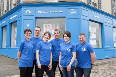 Agence O2 Care Services Le Mans