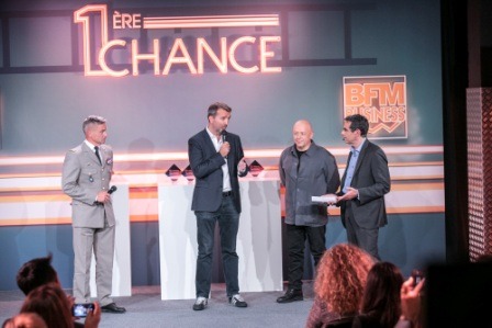 O2 Care Services obtient le trophée « Initiative Insertion »