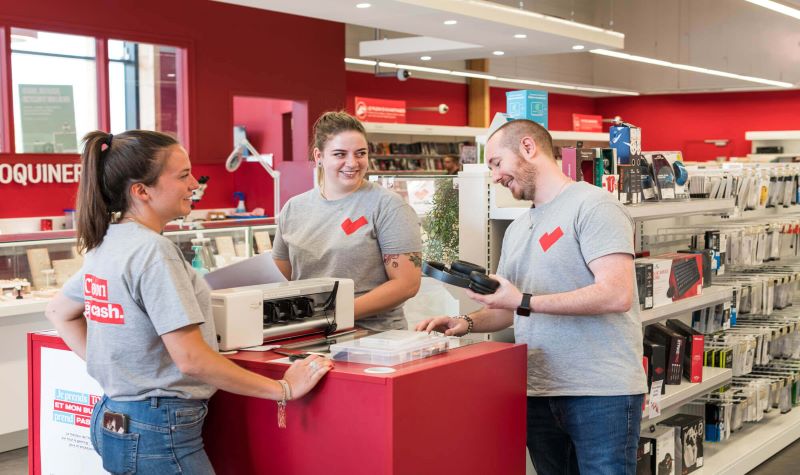 Easy Formation, l’école de formation des employés Easy Cash