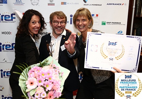 Le réseau Vakom récompensé par ses pairs