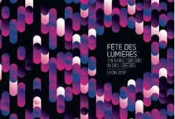 Fête des Lumières : Mondial Tissus habille la Montée de la Grande-Côte