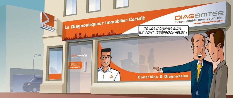 Franchise Expo Paris : Diagamter à la rencontre de ses futurs adhérents
