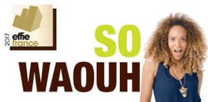 Le spot ‘‘So Waouh’’ de SoCoo’c remporte un Effie