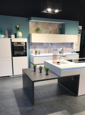 L&rsquo;enseigne Ozéo Cuisines ouvre son 7ème magasin à Saint-Egrève