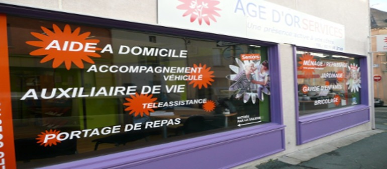 Franchise Age d’Or Services : reprise de l’agence de Bordeaux Ouest