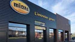 Un nouveau franchisé rejoint le réseau Midas