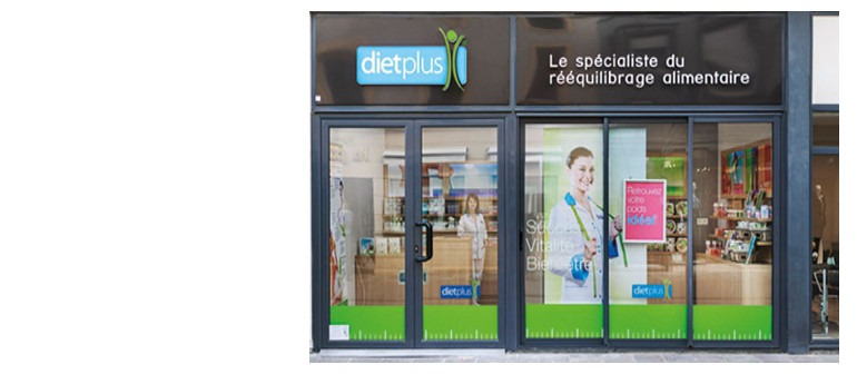 Les nouvelles ouvertures au sein de la franchise Dietplus