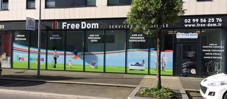 La franchise Free Dom termine l&rsquo;année en beauté avec une nouvelle ouverture à Annecy