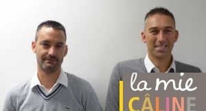 Franck Petit et Damien Plante