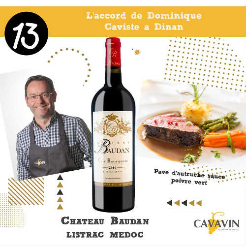 accord Dinan Dominique COHONNER