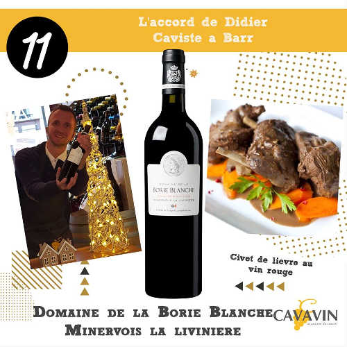 accord Didier DELEAGE, caviste à Barr