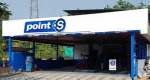 Point S Cochin, dans l'Etat de Kerala