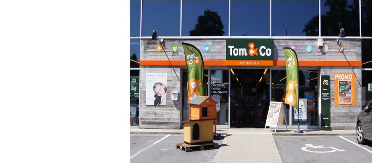 Le réseau français de la franchise Tom&Co s&rsquo;enrichit de quatre nouveaux magasins