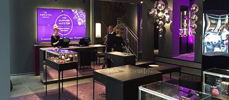 La franchise Amazing Jewelry débarque en France