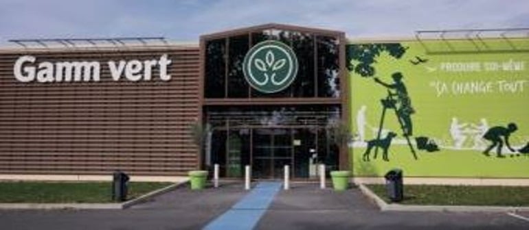 La franchise Gamm Vert présente sa nouvelle génération de magasins 2020