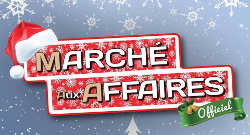 Les fêtes de fin d&rsquo;année chez la franchise Le marché des Affaires