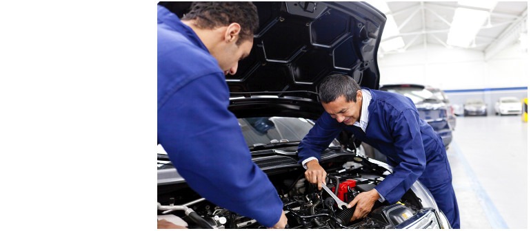 4 franchises pour ouvrir un garage automobile !