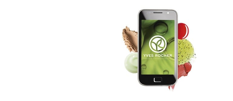 Le numérique, un choix stratégique de la franchise Yves Rocher