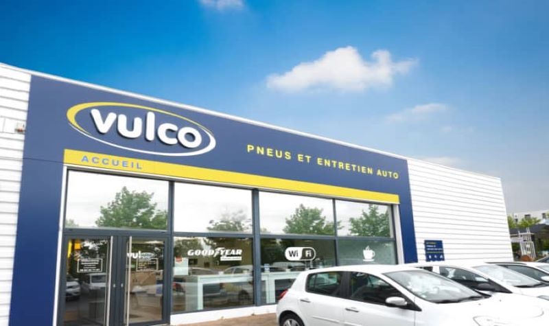 Franchise Vulco à Truchtersheim