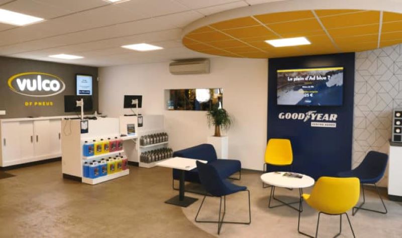 Coup de projecteur sur la franchise Vulco