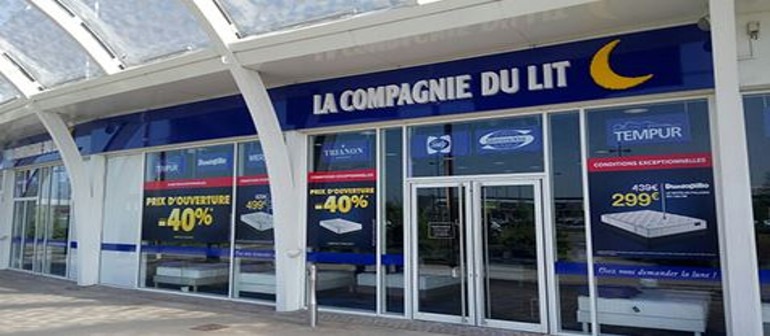 Les dernières actualités de la franchise La Compagnie du Lit