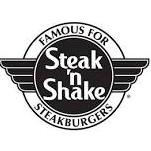 Logo STEAK 'N SHAKE
