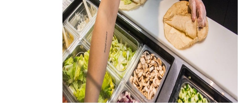 Le réseau Pita Pit s’enrichit d’un nouveau restaurant à Metz