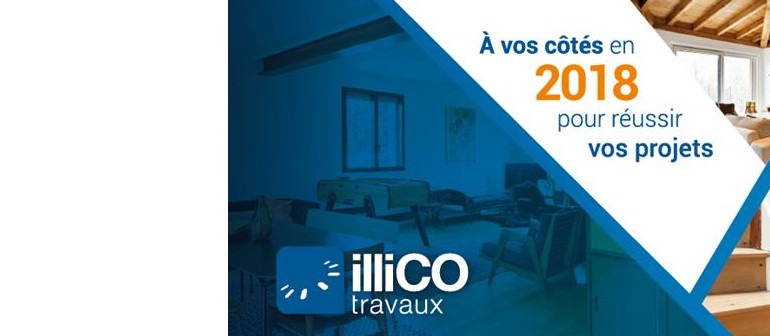 La franchise illiCO travaux dépasse ses objectifs pour 2017 !