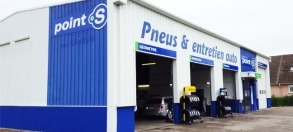 Le réseau Point S accueille un nouveau centre en Isère