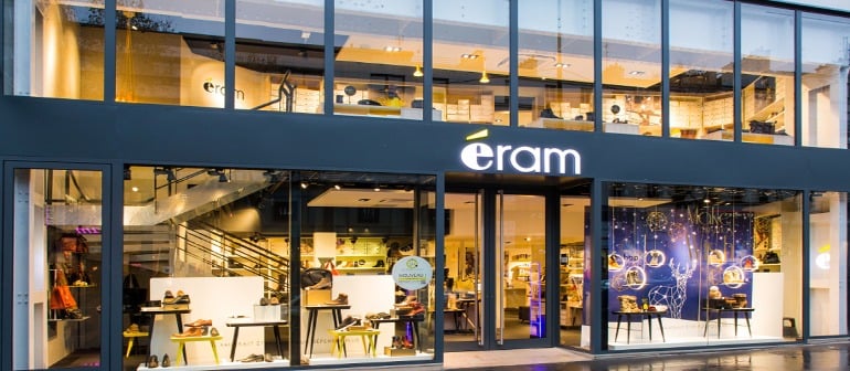 La franchise Eram profite de la vague IOT