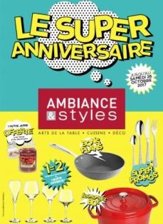 Le réseau Ambiance &amp; Styles installe trois nouveaux points de vente