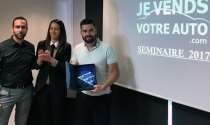 Je vends votre auto organise son premier séminaire et réunit ses franchisés