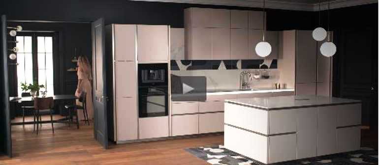 L&rsquo;entreprise Perene réinvente le design sans poignées